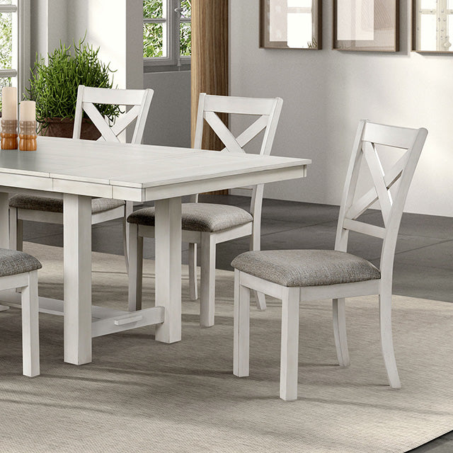 Ferrone-7 Pc Dining Table Set