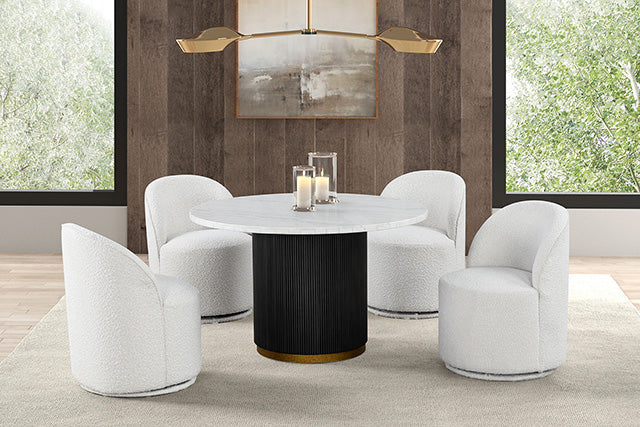 Varde-5 Pc Dining Table Set