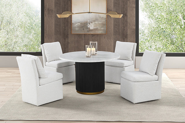 Varde-5 Pc Dining Table Set