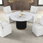 Varde-5 Pc Dining Table Set