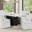 Morges-5 Pc Dining Table Set