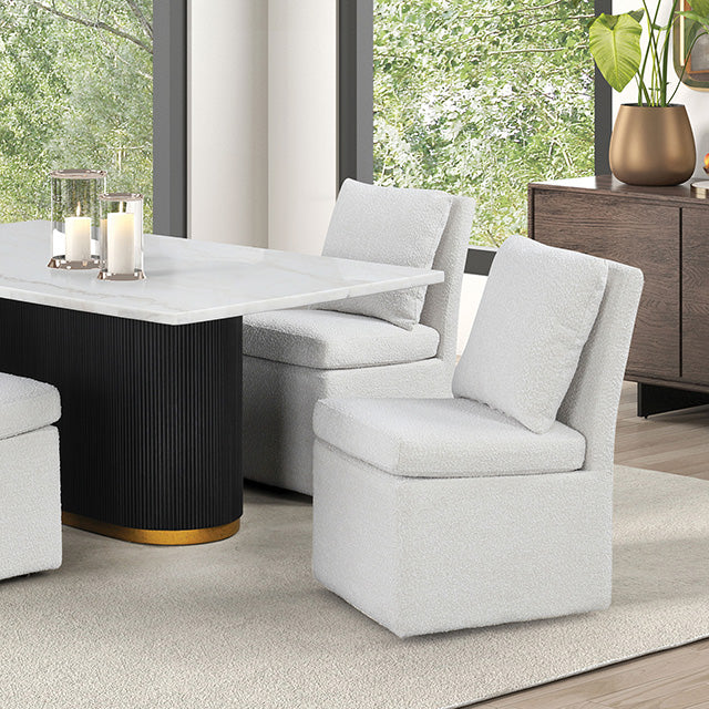 Morges-5 Pc Dining Table Set