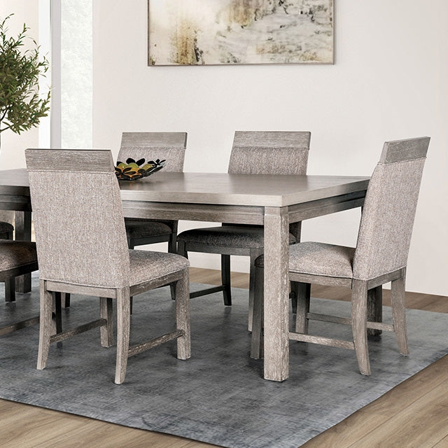 Gristalt-9 Pc Dining Table Set