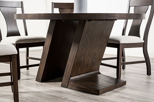 Holsworthy-5 Pc Dining Table Set