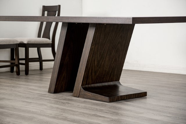 Holsworthy-7 Pc Dining Table Set
