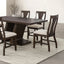 Holsworthy-7 Pc Dining Table Set