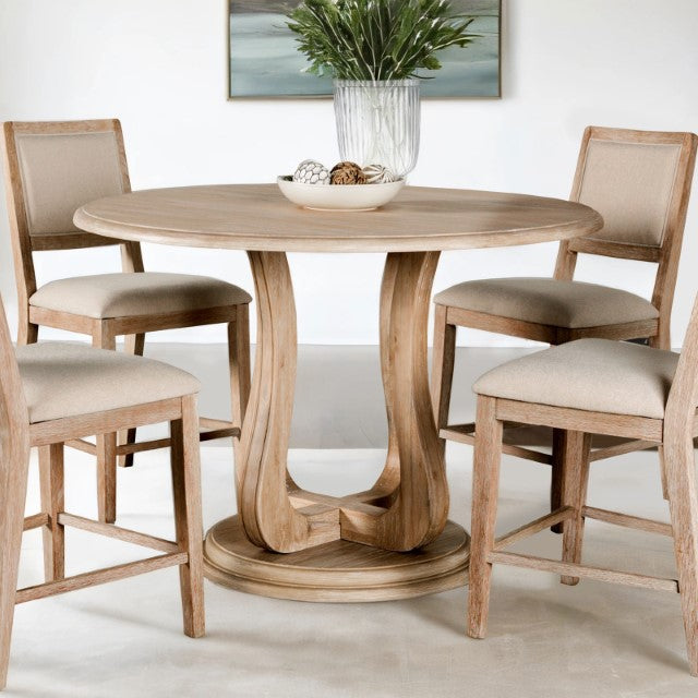 Orbetello-5 Pc Counter Ht Table Set