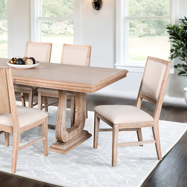 Orbetello-5 Pc Dining Table Set