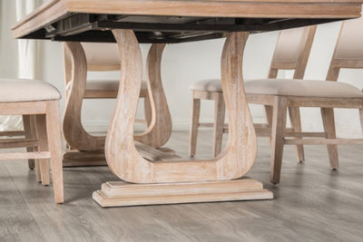 Orbetello-7 Pc Dining Table Set