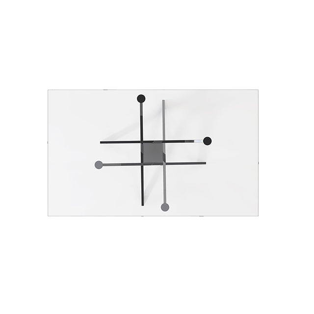 Silveria-7 Pc Dining Table Set