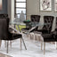 Silveria-7 Pc Dining Table Set