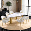 Northam-7 Pc Dining Table Set