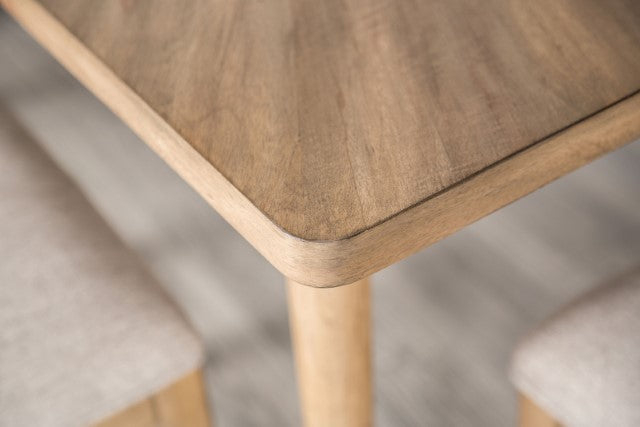 Lakeside-7 Pc Dining Table Set