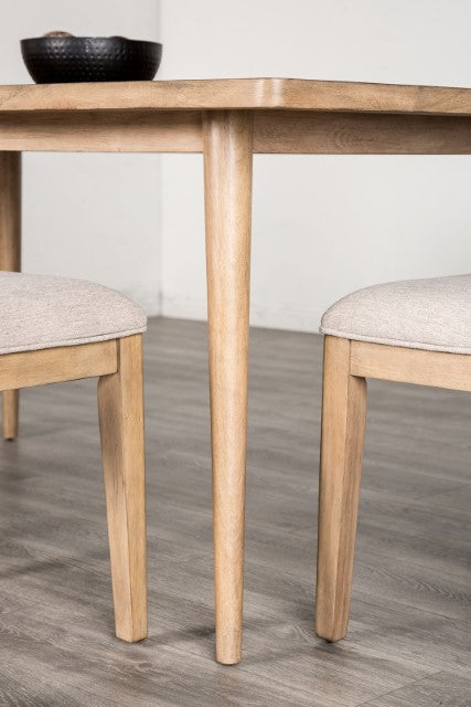 Lakeside-7 Pc Dining Table Set