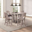 Sterling West-7 Pc Counter Ht Table Set