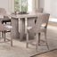Sterling West-7 Pc Counter Ht Table Set