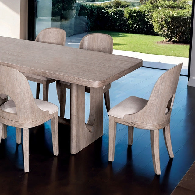 Sterling West-7 Pc Dining Table Set
