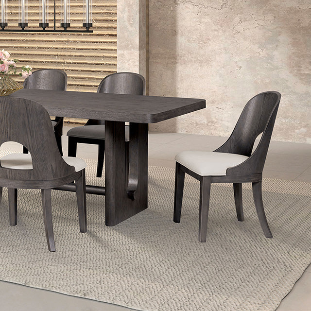 Sterling West-7 Pc Dining Table Set