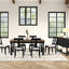Neue Mills-7 Pc Dining Table Set
