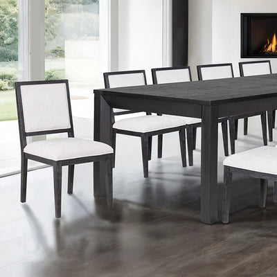 Hatton Cross-9 Pc Dining Table Set
