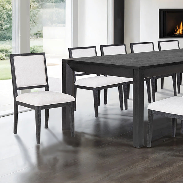 Hatton Cross-9 Pc Dining Table Set