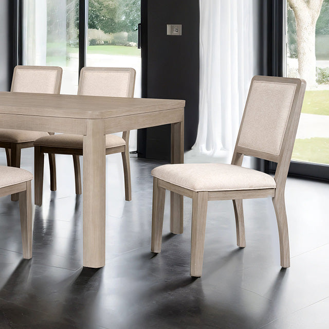 Belize-7 Pc Dining Table Set