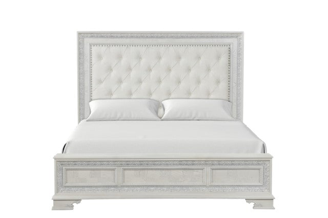 Stella Mia-4 Pc Queen Bedroom Set