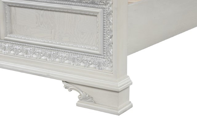 Stella Mia-4 Pc Queen Bedroom Set