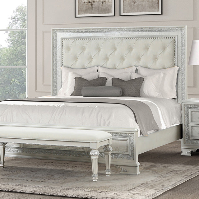 Stella Mia-4 Pc Queen Bedroom Set