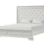 Stella Mia-5 Pc Queen Uph Bedroom Set