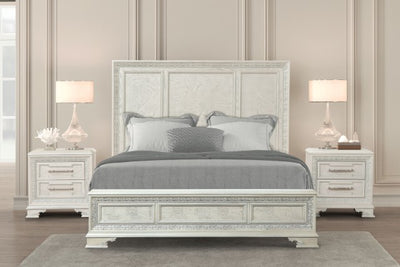 Stella Mia-5 Pc Queen Panel Bedroom Set