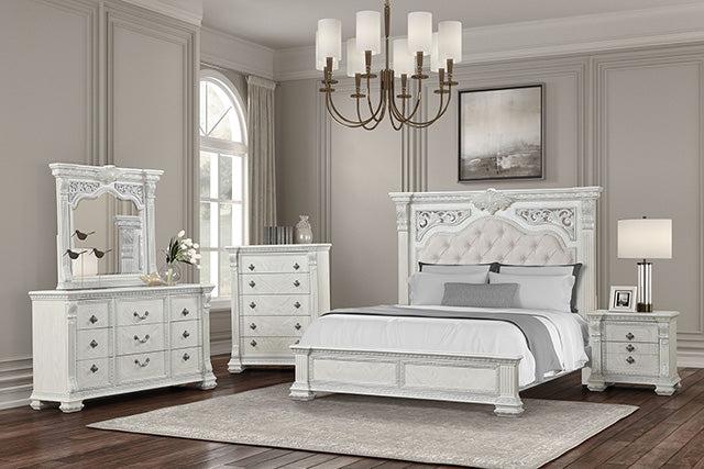 Promenade-4 Pc Queen Bedroom Set