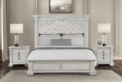 Promenade-4 Pc Queen Bedroom Set