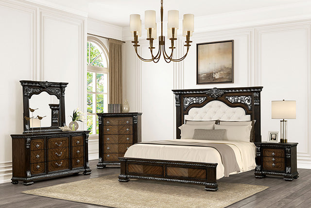 Promenade-4 Pc Queen Bedroom Set