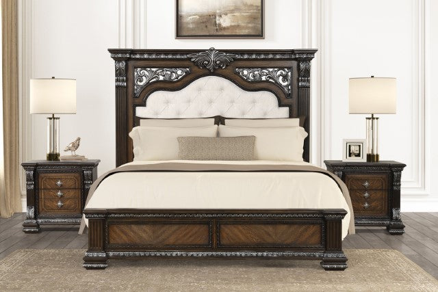 Promenade-4 Pc Queen Bedroom Set