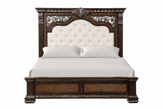 Promenade-4 Pc Queen Bedroom Set