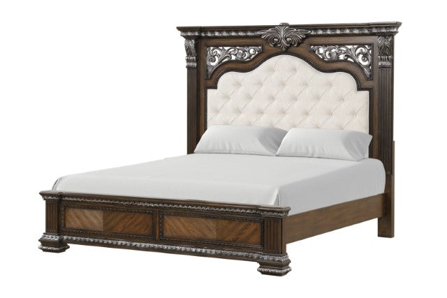 Promenade-4 Pc Queen Bedroom Set