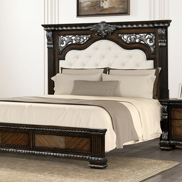 Promenade-4 Pc Queen Bedroom Set