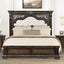 Promenade-5 Pc Queen Bedroom Set
