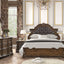 Leovanni-5 Pc Queen Bedroom Set