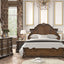 Leovanni-4 Pc Queen Bedroom Set