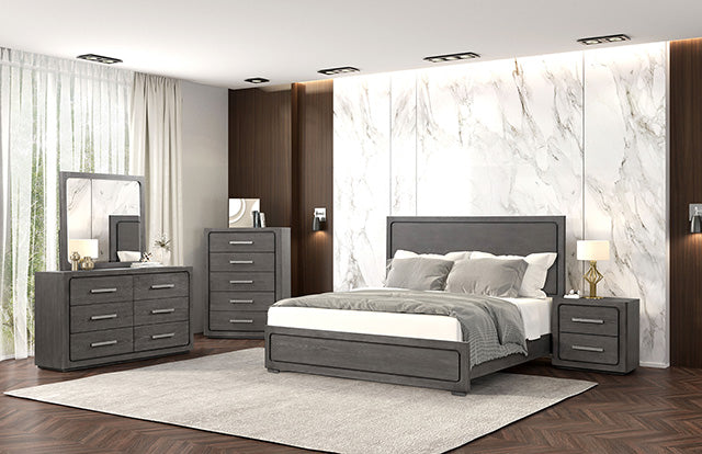 Crowthorne-4 Pc Queen Bedroom Set