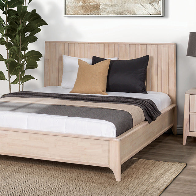 Gervais-3 Pc Queen Bedroom Set