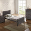 Griffin-4 Pc Twin Bedroom Set
