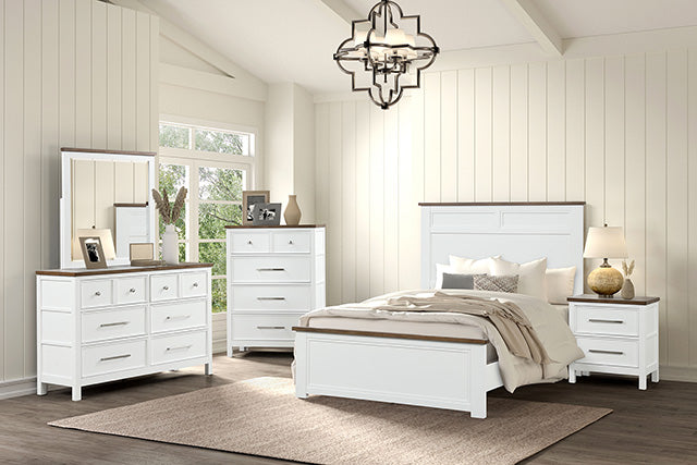 Pinetop-4 Pc Twin Bedroom Set