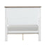 Pinetop-4 Pc Twin Bedroom Set