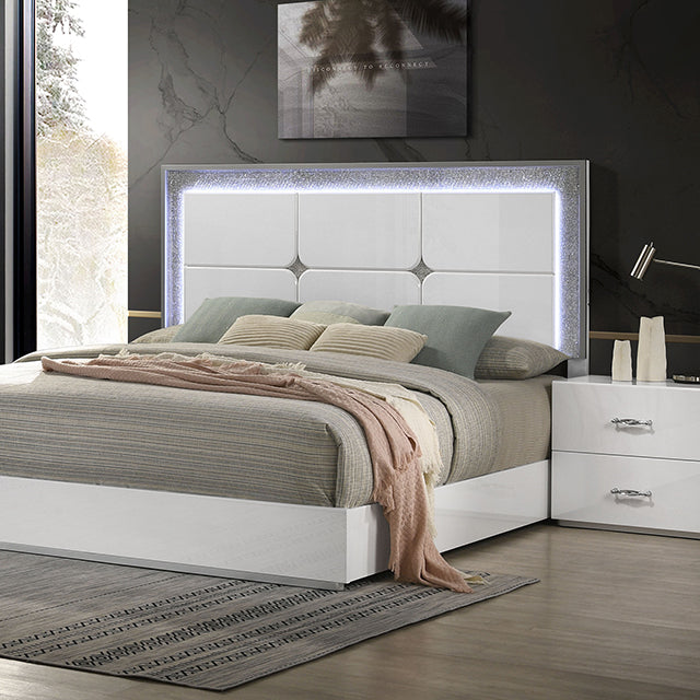 Stoholm-4 Pc Queen Bedroom Set