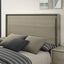 Rainier-5 Pc Queen Bedroom Set (Panel HB)