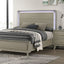 Rainier-5 Pc Queen Bedroom Set (Panel HB)