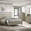Rainier-5 Pc Queen Bedroom Set (Upholstered HB)